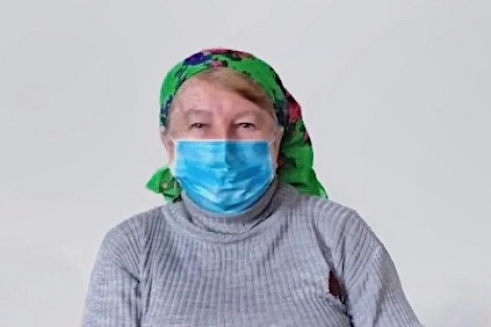 Olga, 71 anni, Ucraina