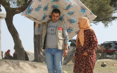 Siria, gli aiuti in difficoltà