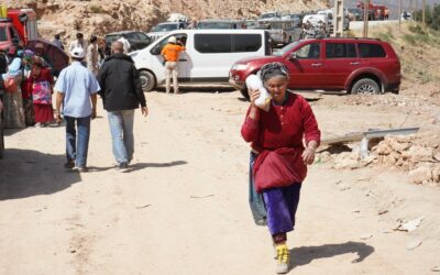Marocco, mezzo milione di anziani a rischio